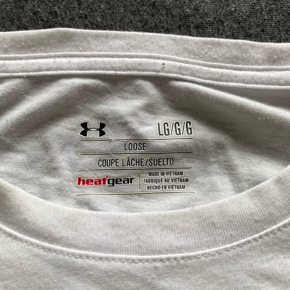 UnderArmour Athletics Shirt - Picture 2 of 3